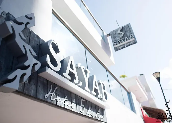 Hotel Sayab 5Ta Avenida