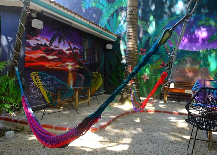 The Yak Hostel