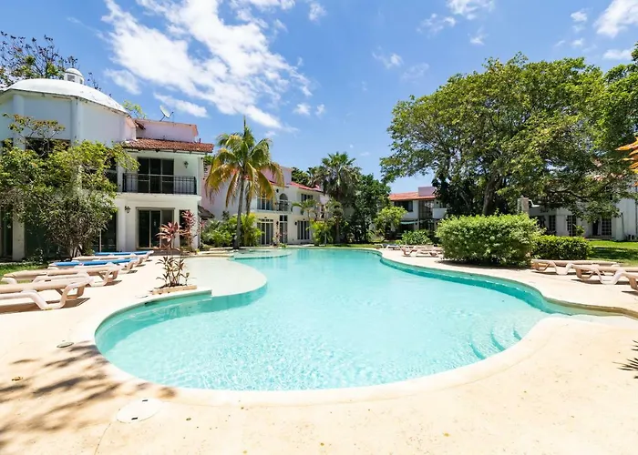 Villas Del Mayab - House For 4