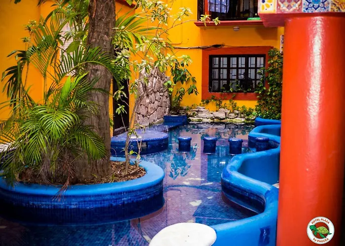 Hotel Plaza Phocea