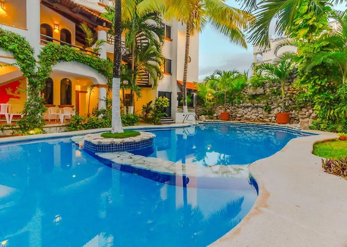 Hacienda San Jose By Playa District