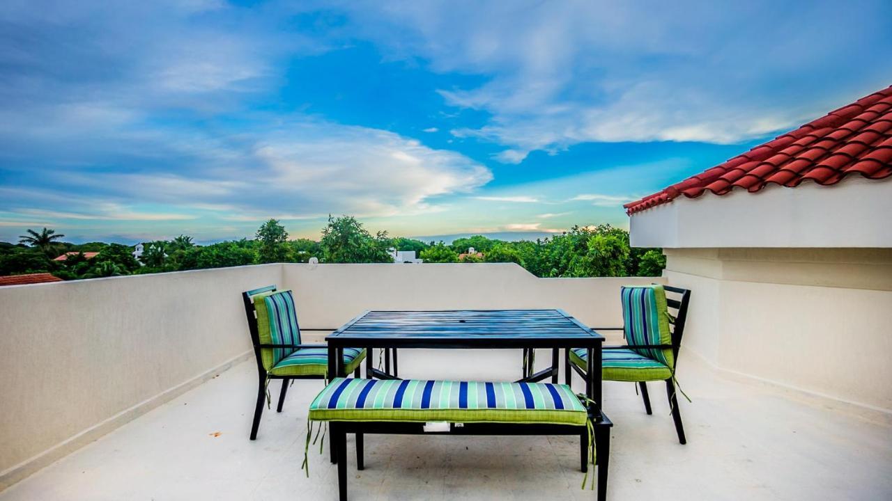 Apartment Paseo Del Sol Cenote A 301 Playa del Carmen