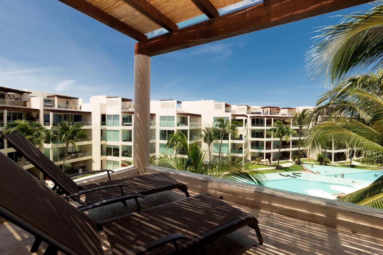 Elements Penthouse 5 Apartment Playa del Carmen