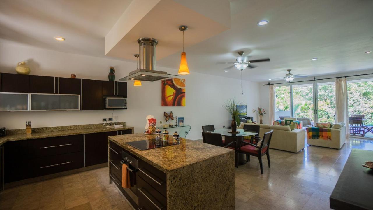 Apartamento Playa Village 205 A Playa del Carmen