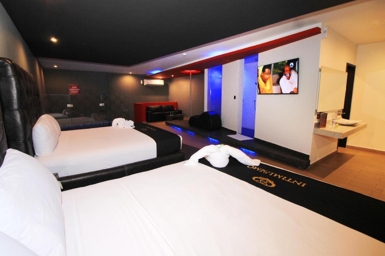 Intimisimo Constituyentes Liefdeshotel Playa del Carmen
