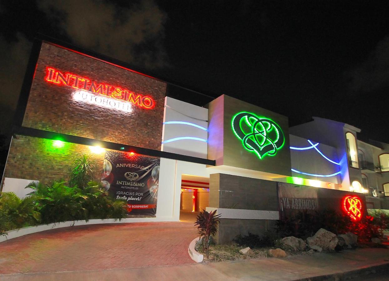 Intimisimo Constituyentes Liefdeshotel *