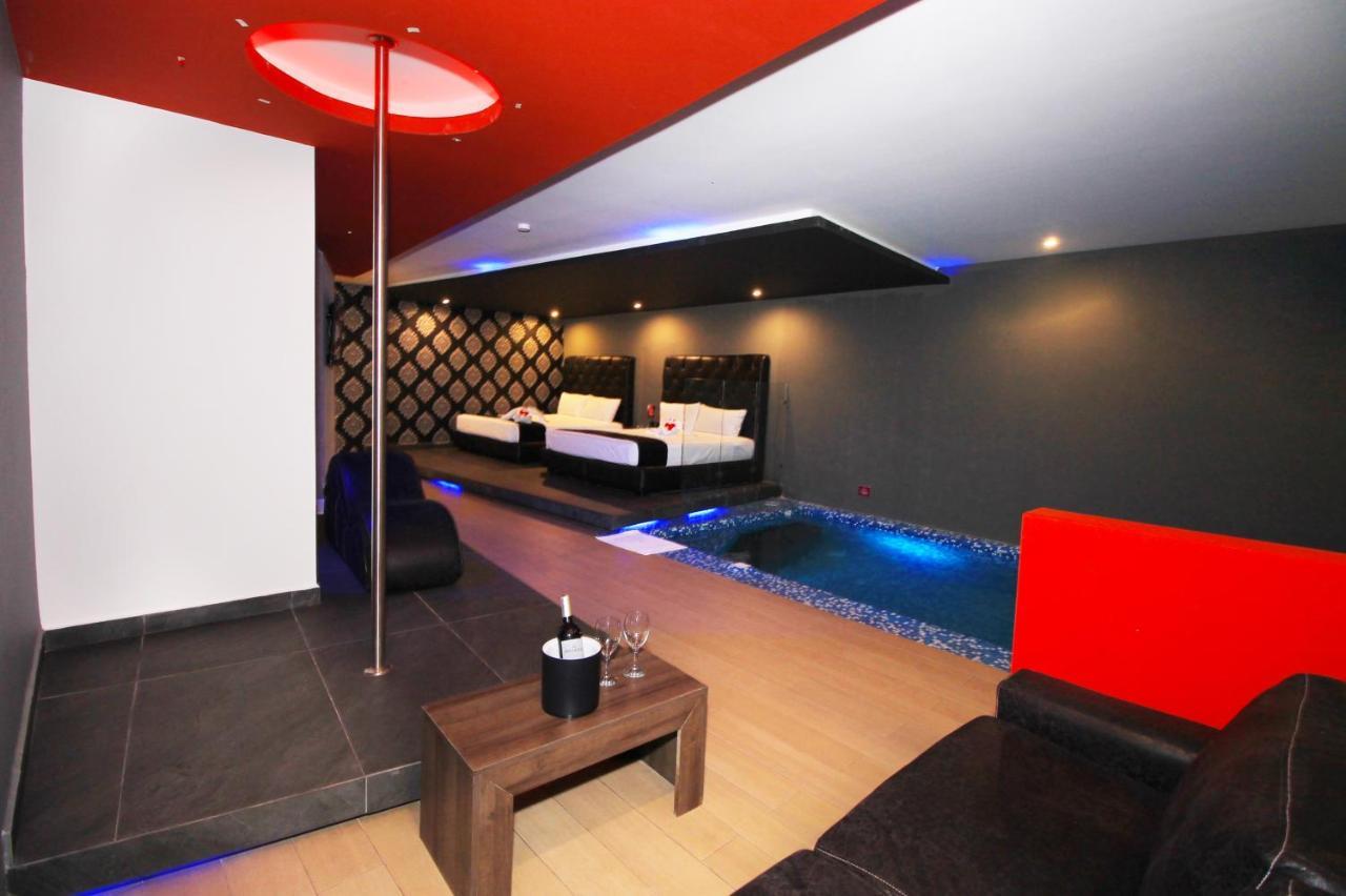 Intimisimo Constituyentes Liefdeshotel Playa del Carmen