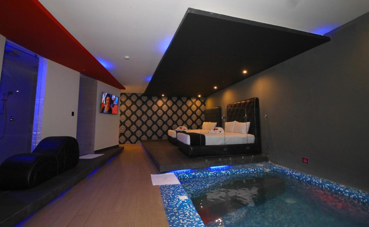 Liefdeshotel Intimisimo Constituyentes Playa del Carmen