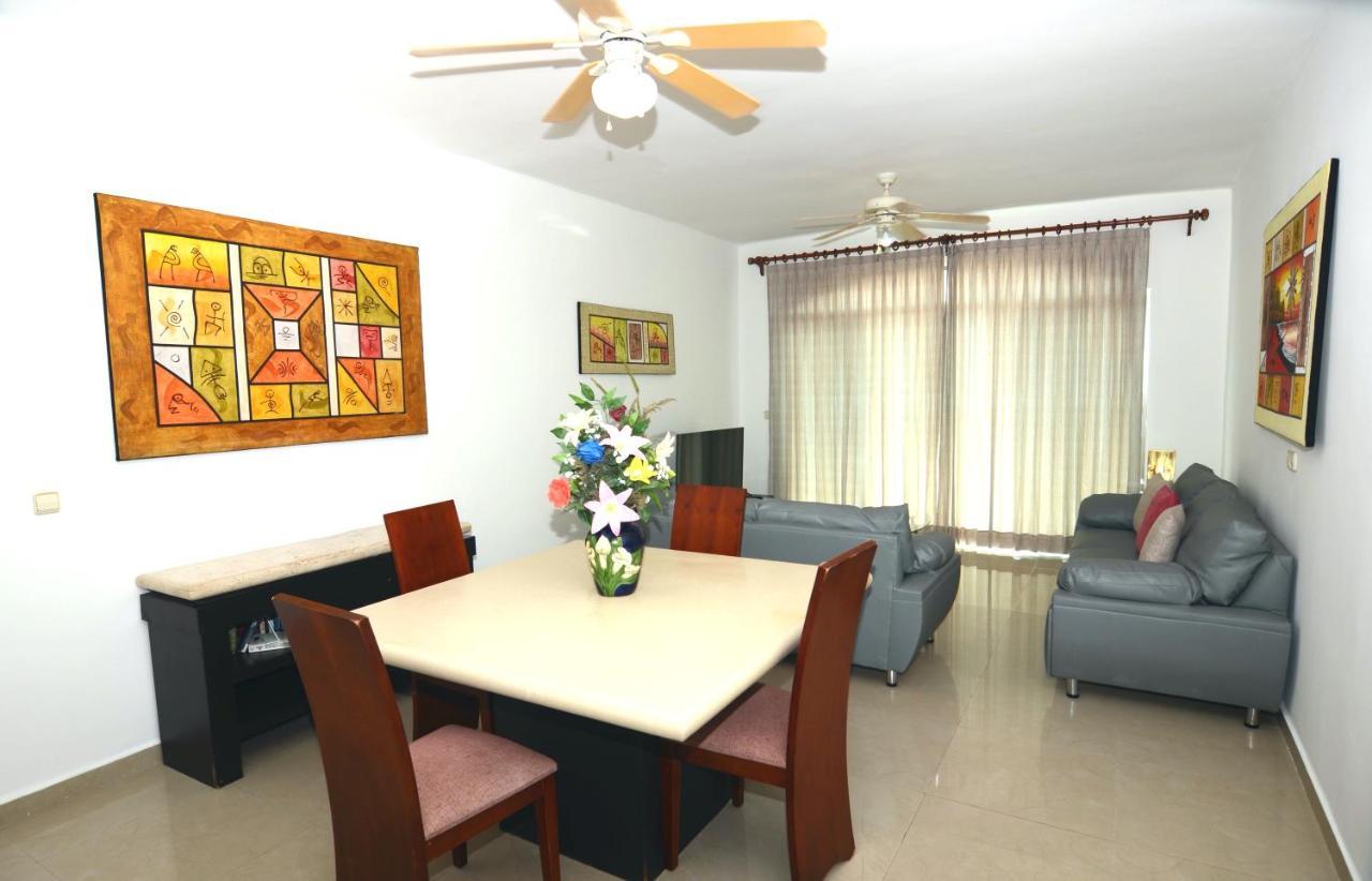 Carmen Sol Apartment *