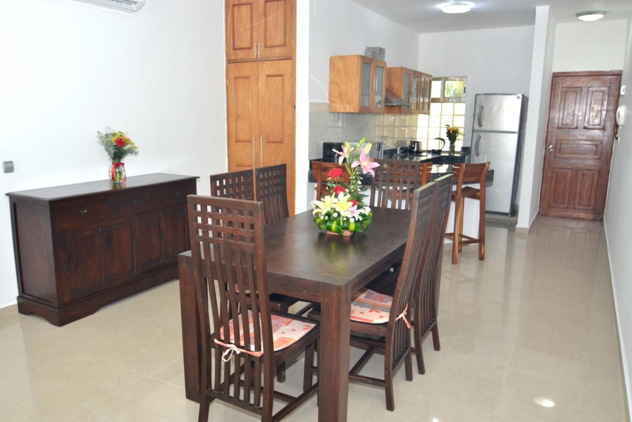 Carmen Sol Apartment *