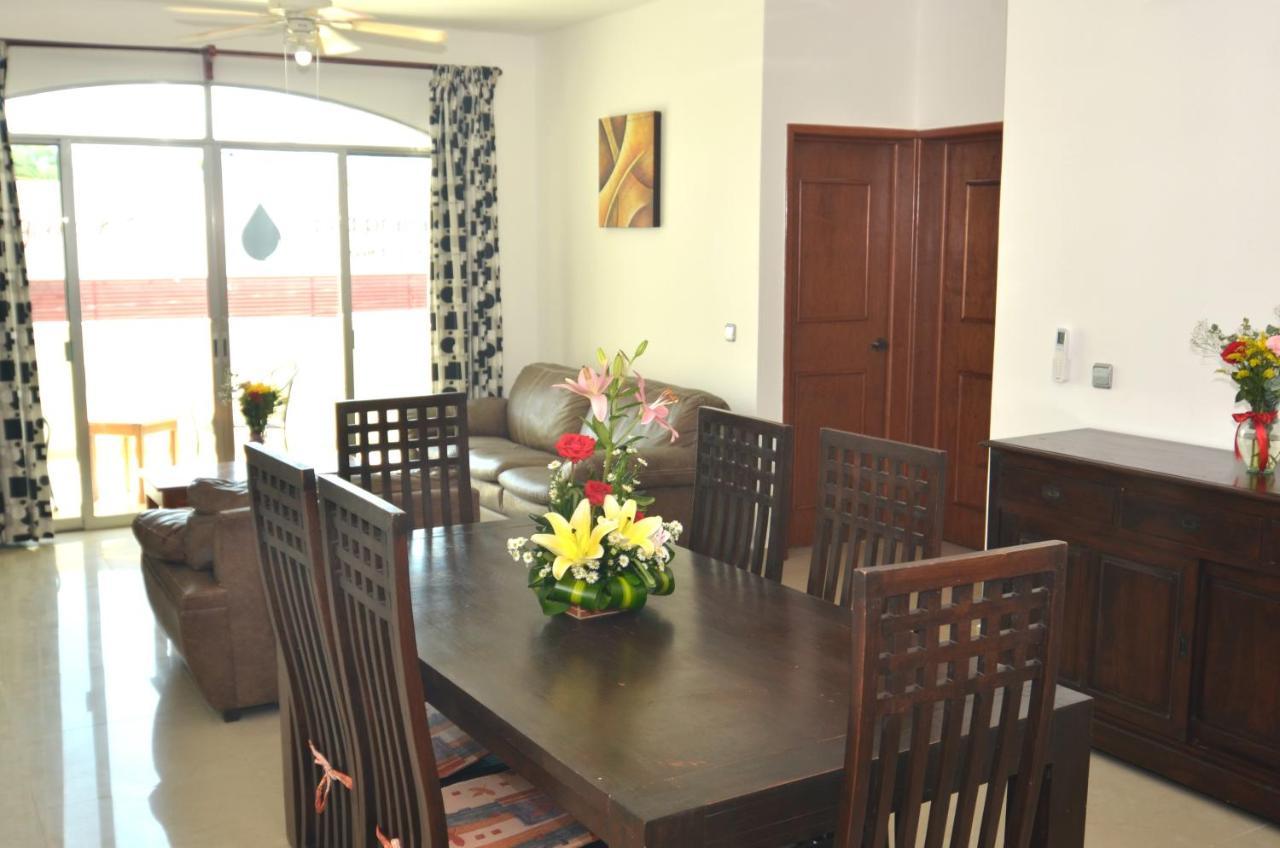 Apartment Carmen Sol *