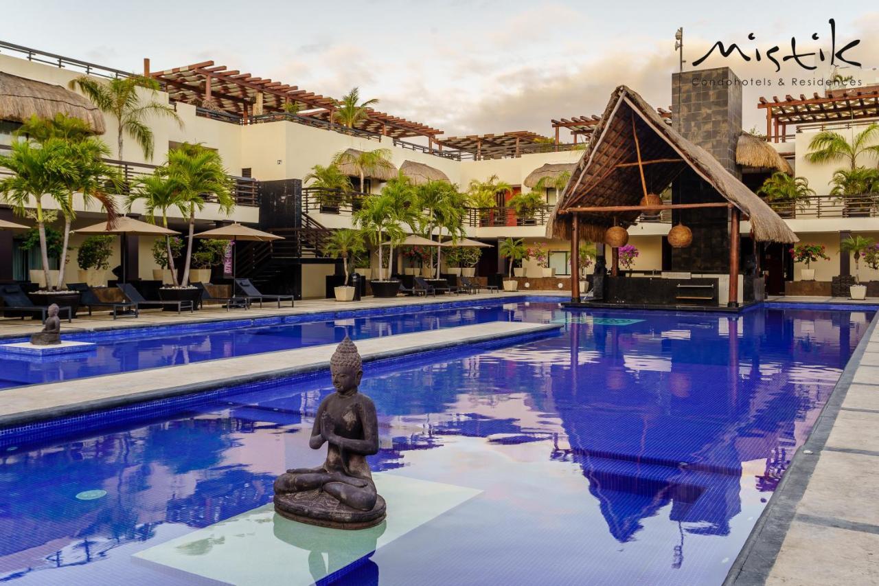 Apartahotel Aldea Thai By Mistik Vacation 4*