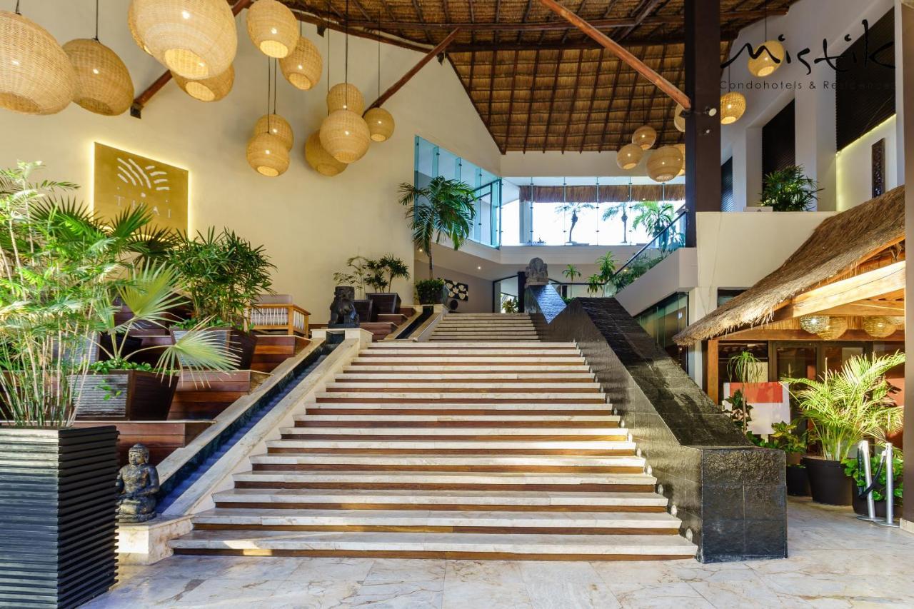 Apartahotel Aldea Thai By Mistik Vacation
