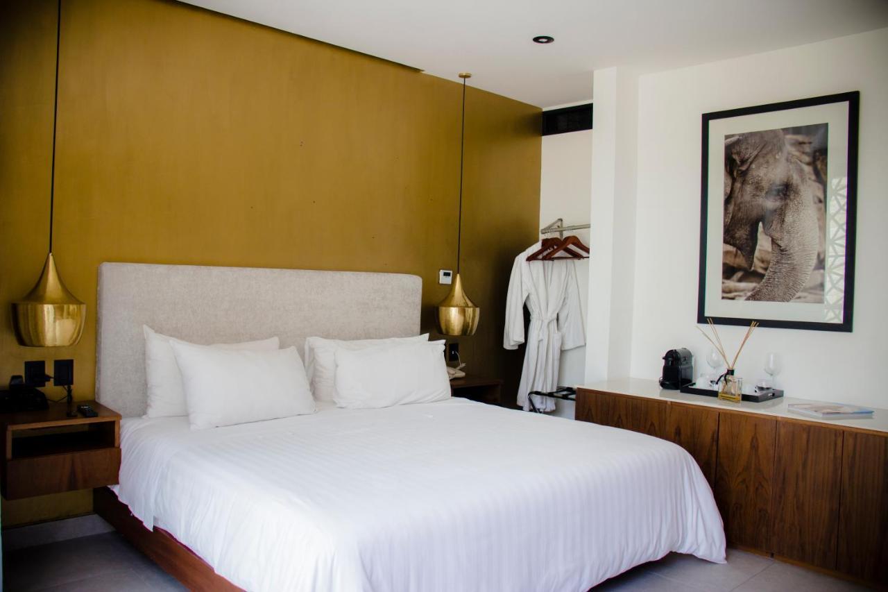 Hotel It Boutique & Restaurant Playa del Carmen