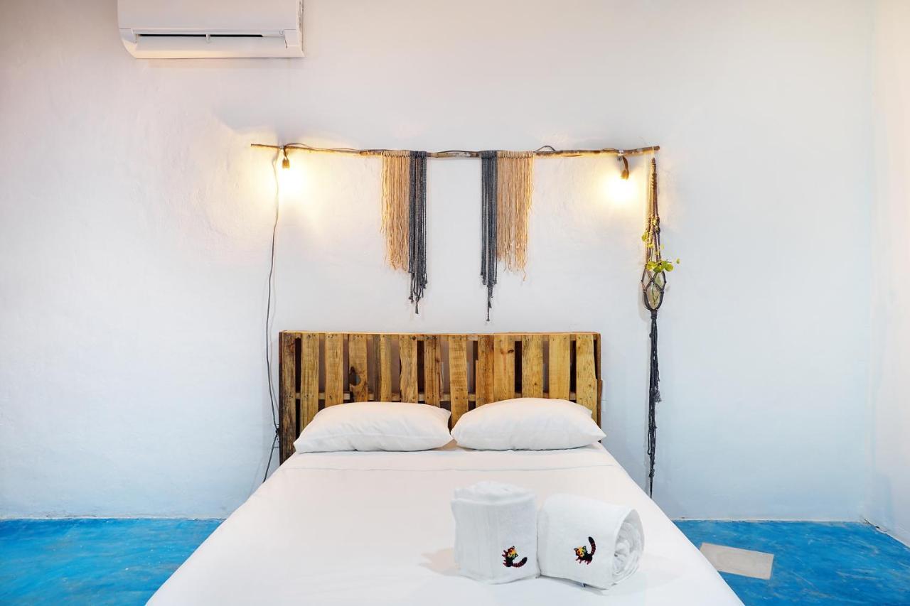 Red Panda Hostel Playa del Carmen