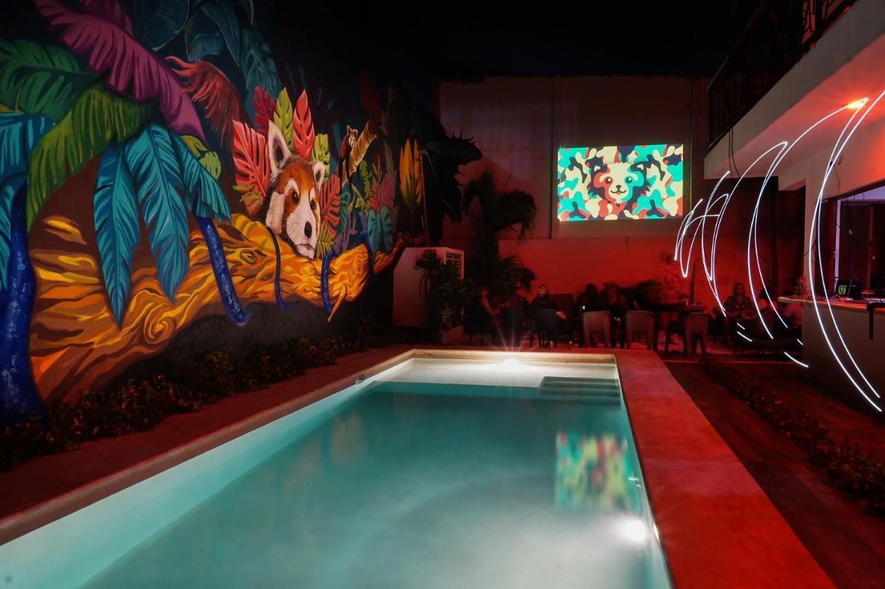 Red Panda Hostel