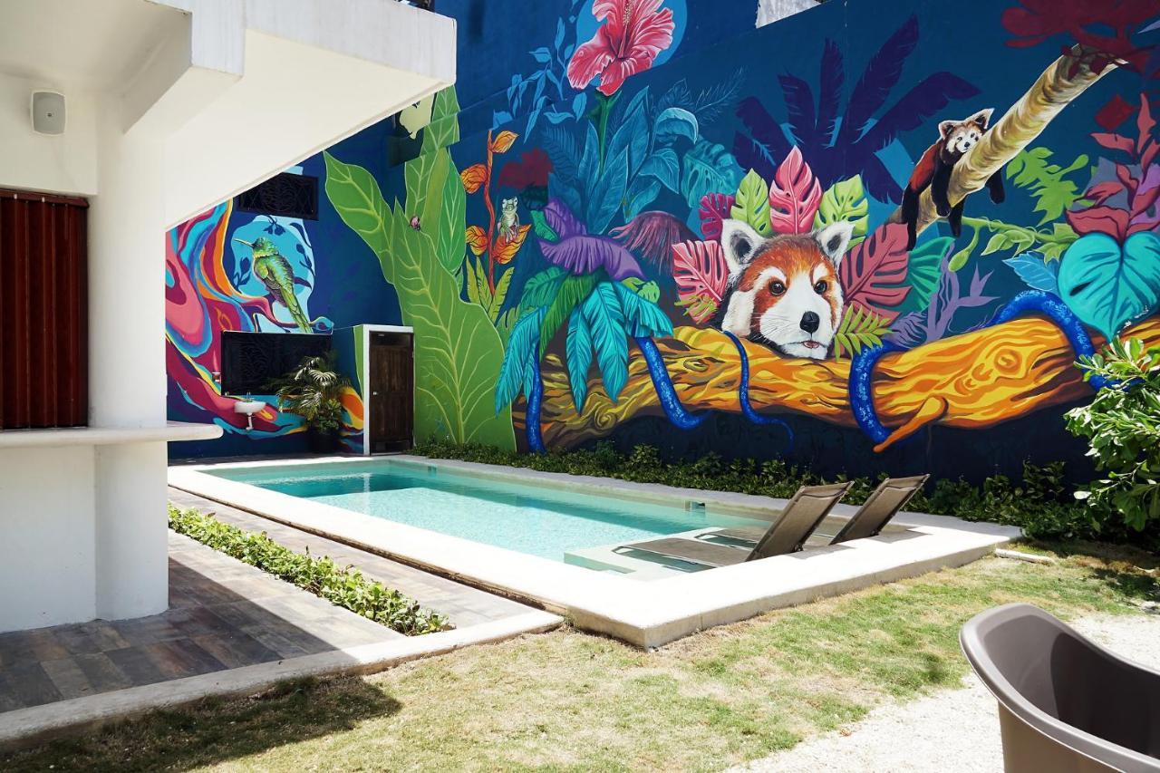 Red Panda Hostel Playa del Carmen