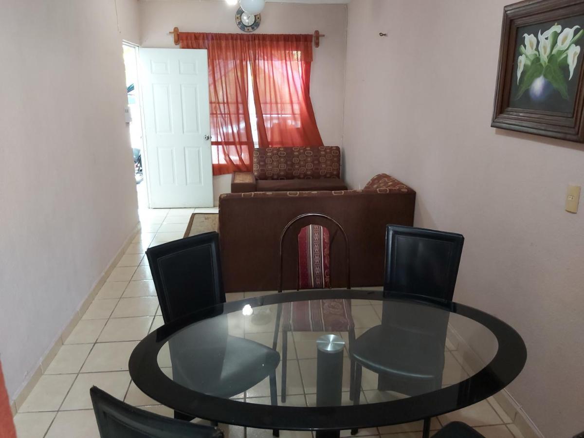 Depto Vacacional Con Wifi Almendros Appartement