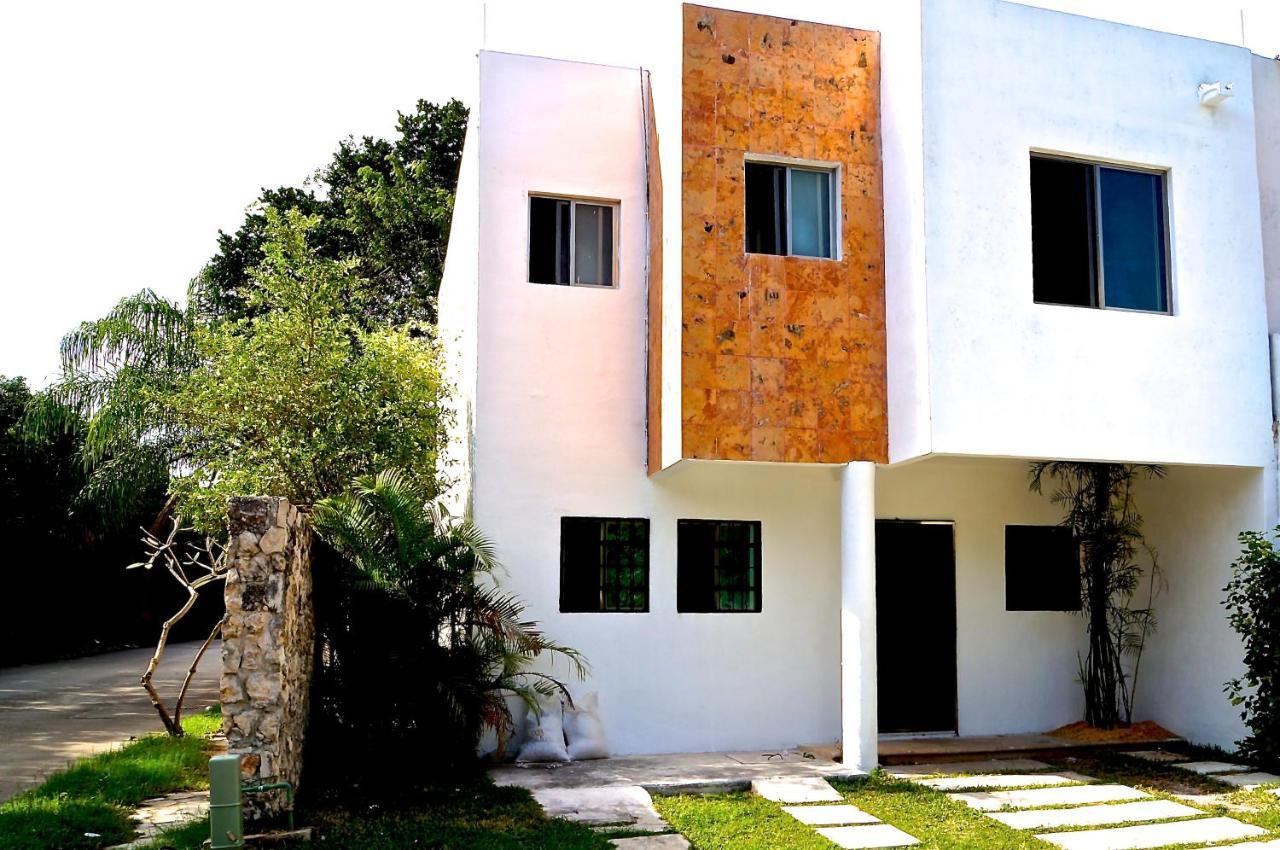 Villa Refugio Selvatico Con Piscina Privada En Playa Del Carmen *