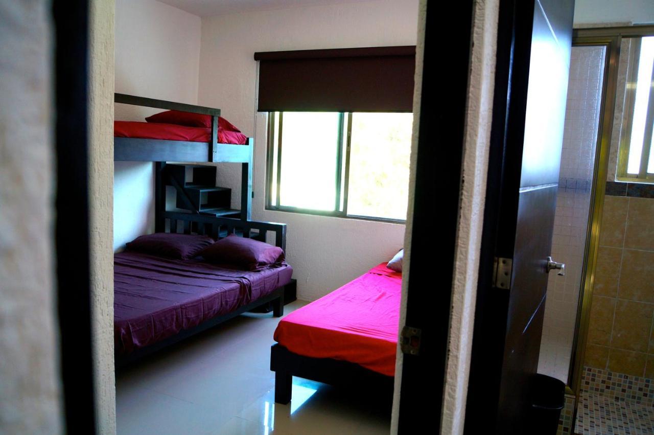 Villa Refugio Selvatico Con Piscina Privada En Playa Del Carmen *