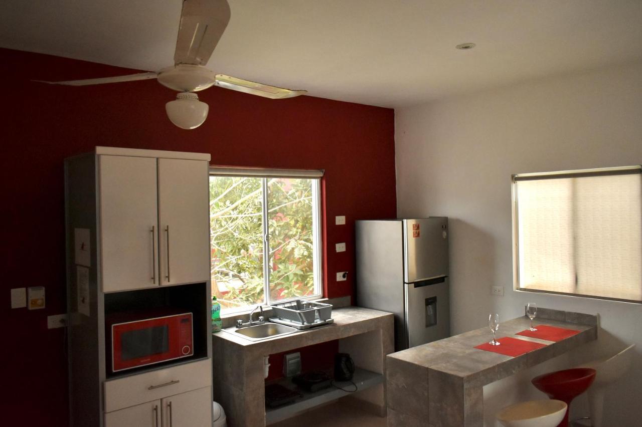 Las Tres Sandias Apartment *