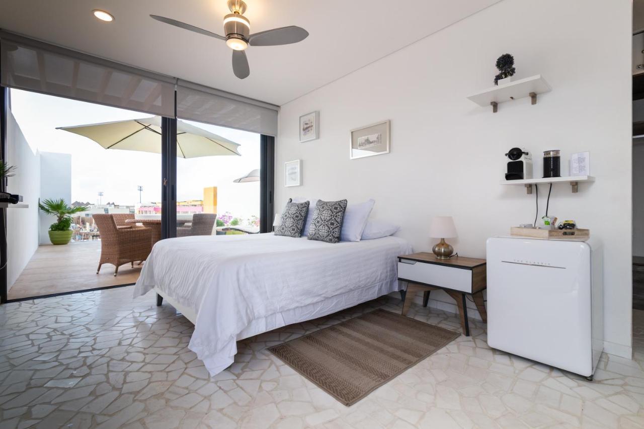 Apartment Healing Roof Terrace Playa del Carmen