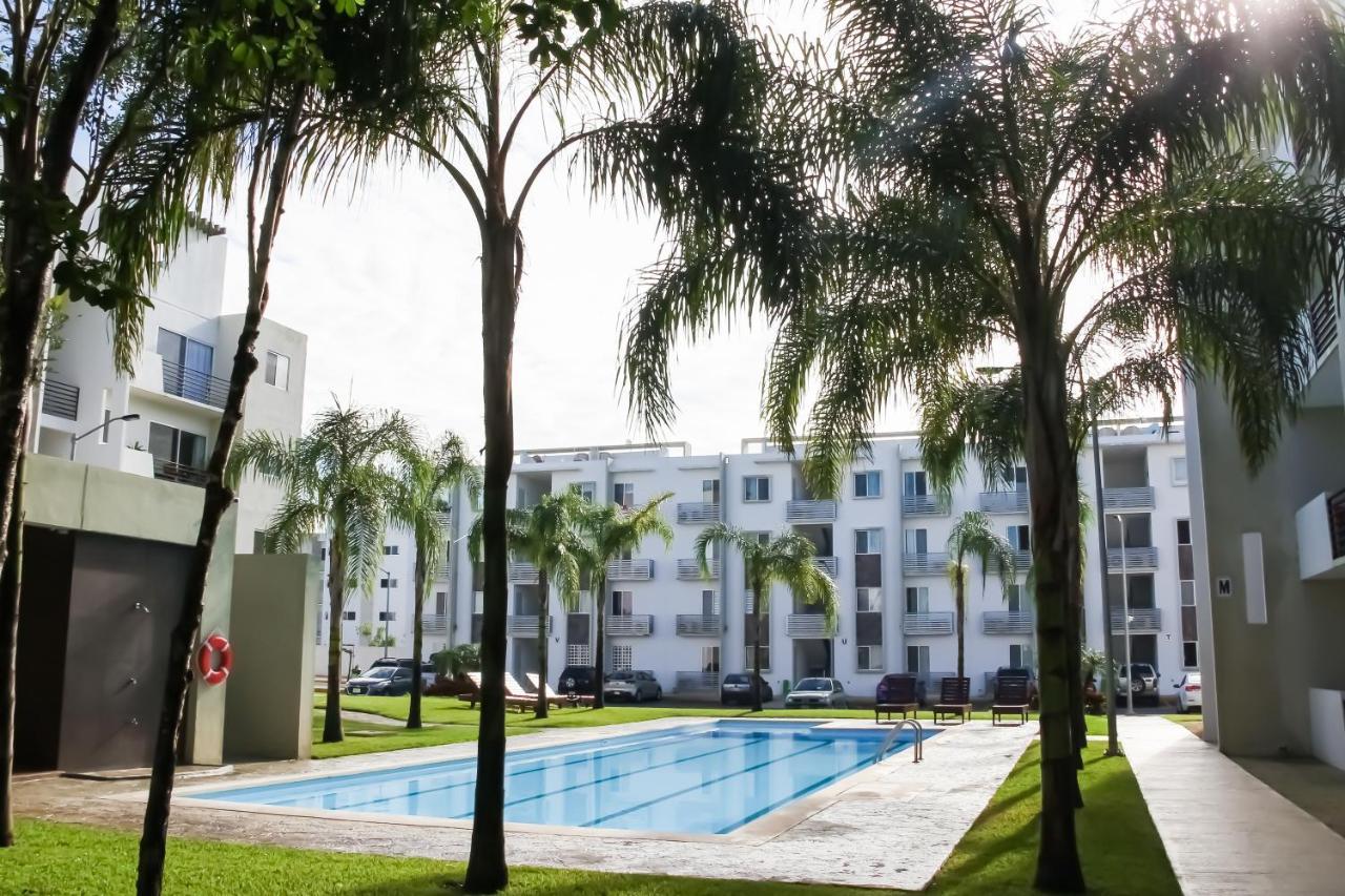 Apartamento Kuxaan In Mx