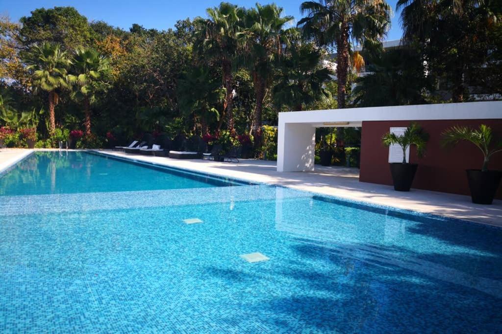 Apartment Loteria Balcony Deluxe Studio Corasol Riviera Maya Playa del Carmen