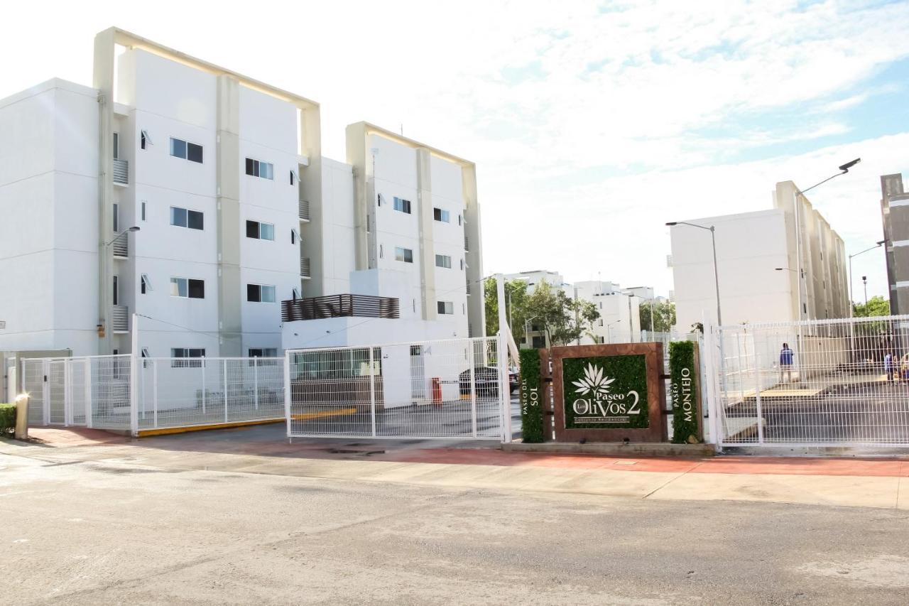 Apartamento Kuxaan In Mx *