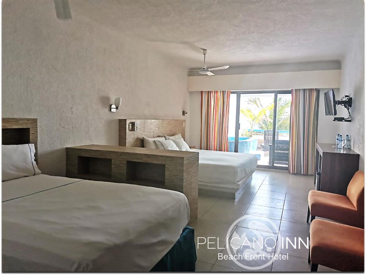 Pelicano - Beachfront 3* Playa del Carmen