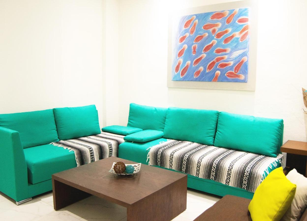 Apartahotel Casa Ohana By Bawa Vacation Playa del Carmen