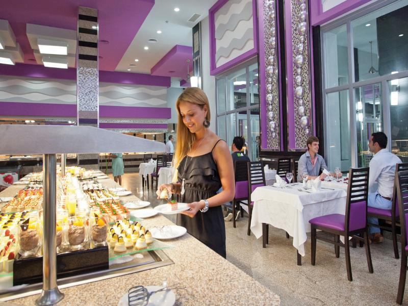 Hotel Riu Palace Mexico 5*