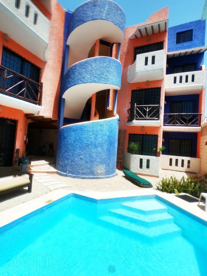 Vida Playa Suites 3* Playa del Carmen