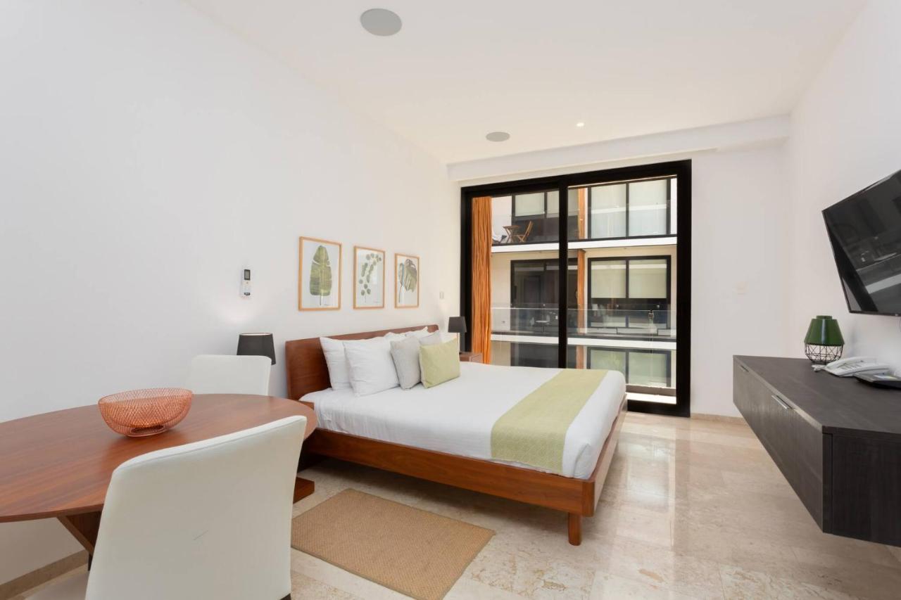 Apartment Cozy In Downtown - Few Steps From The Playa del Carmen