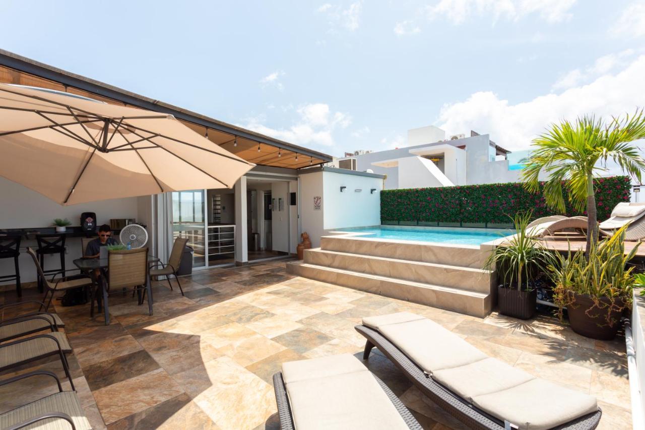 Apartment Tj Boutique Playa del Carmen