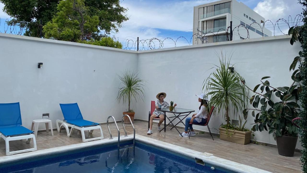 Casa Ohana By Bawa Vacation Aparthotel Playa del Carmen