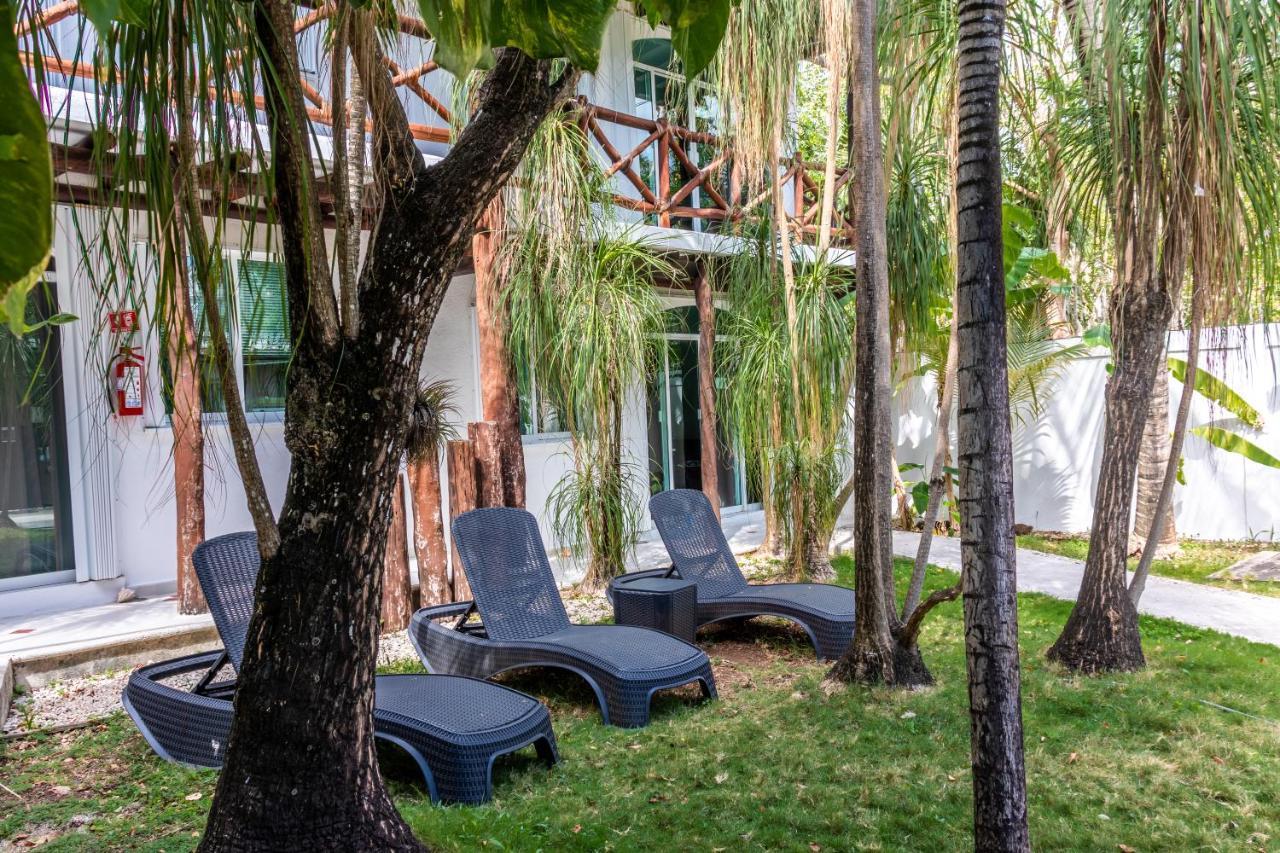 Hotel Casaejido Playa del Carmen