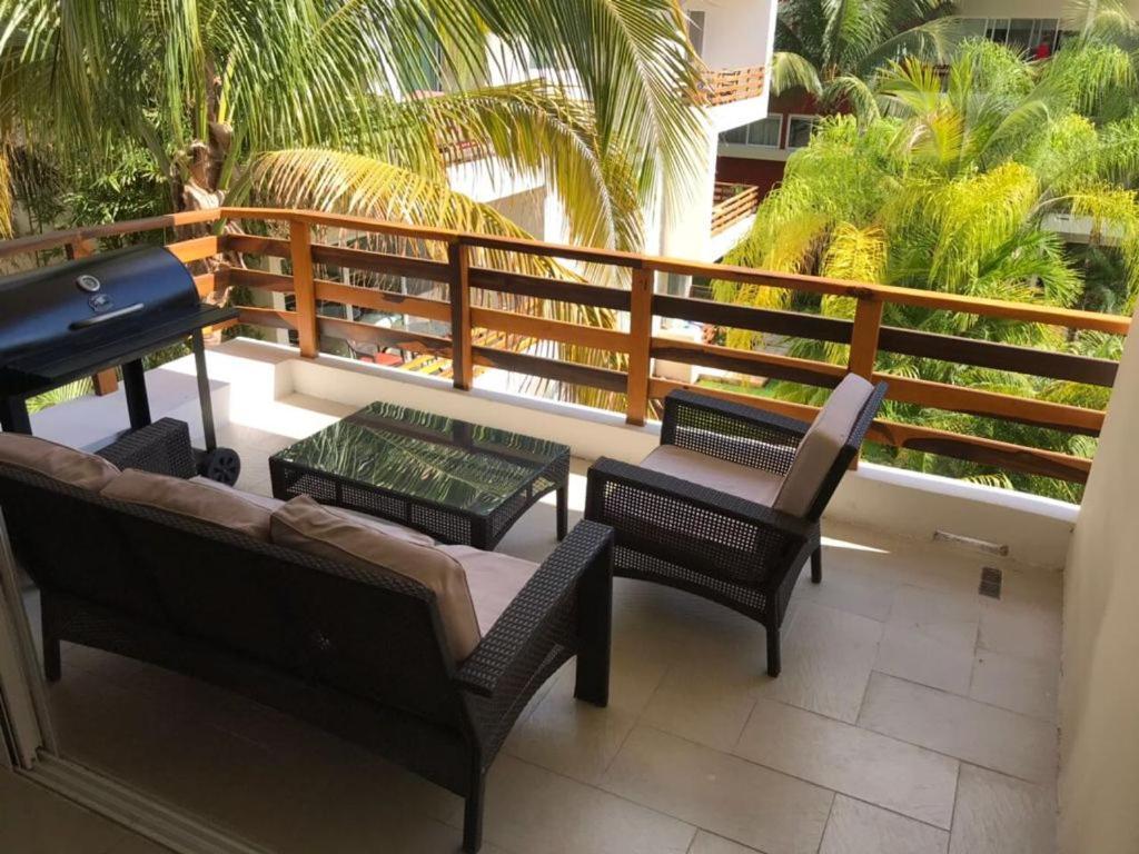 Apartment Diamante Azul *