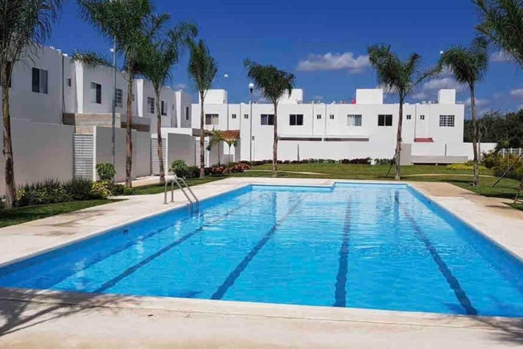 Сasa de vacaciones Many's Beach House Playa del Carmen