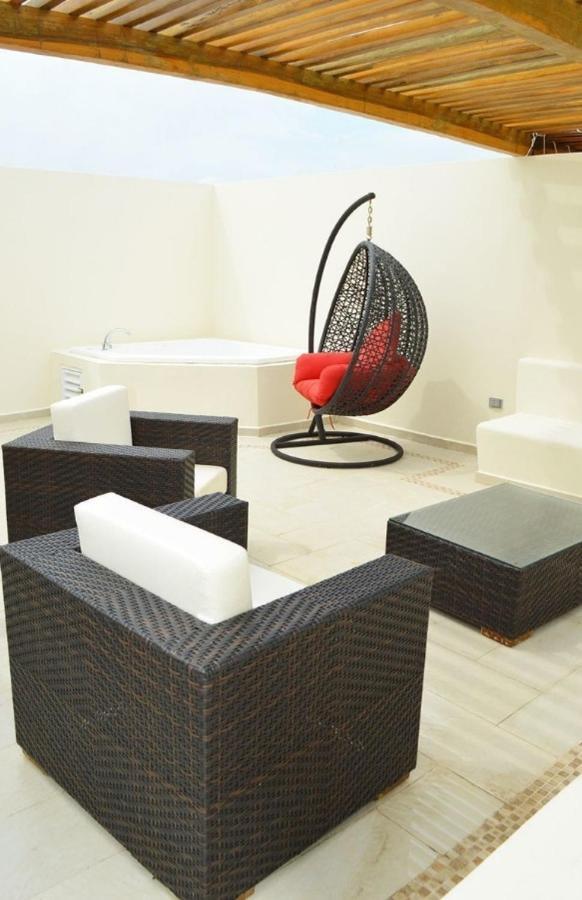 Diamante Azul Apartment *