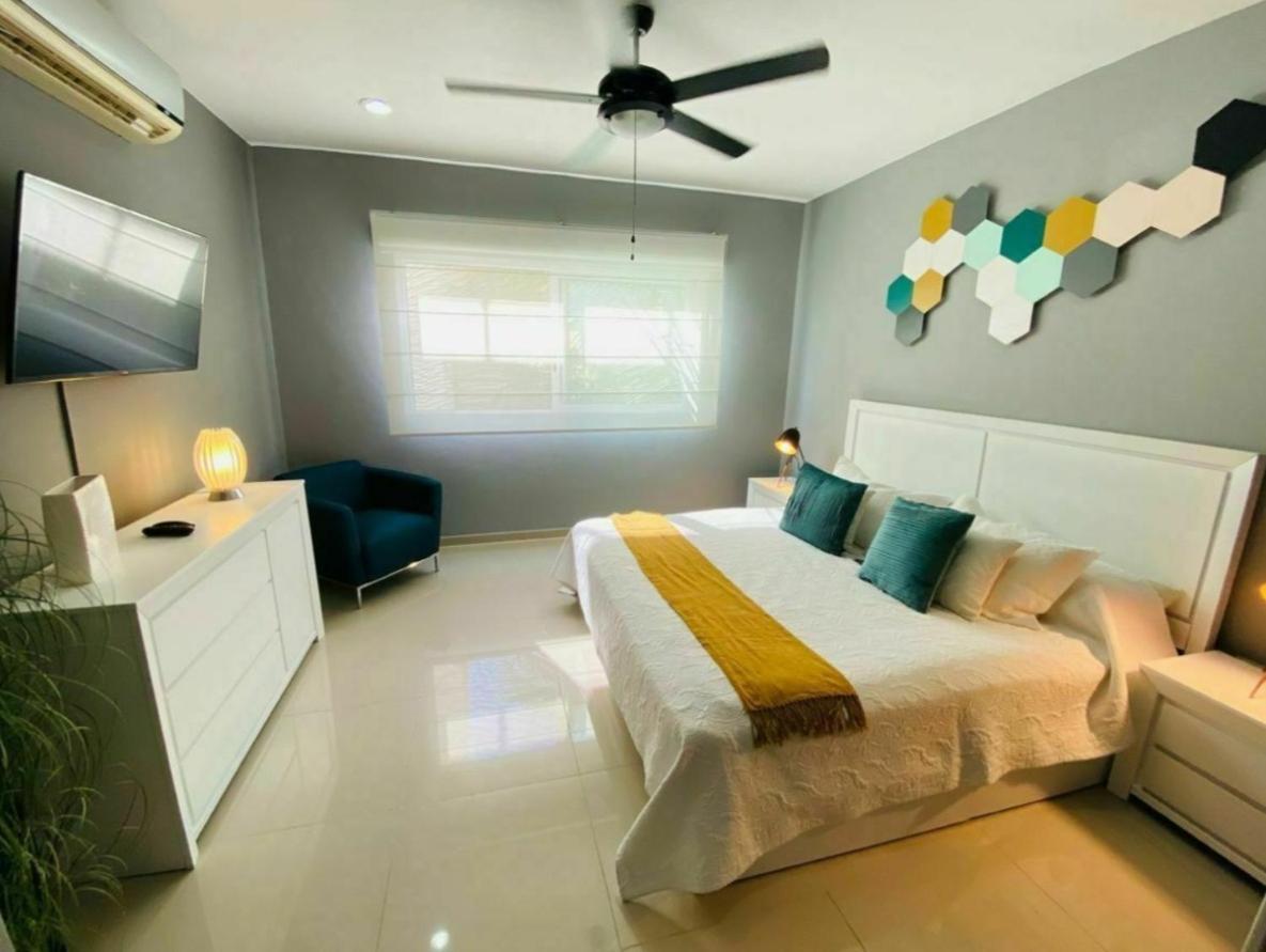 Diamante Azul Apartment *