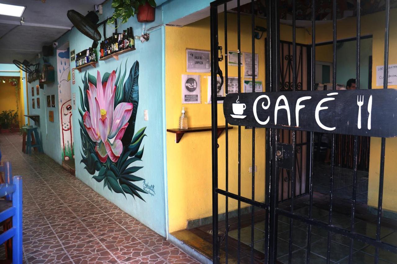Tres Mundos Hostal Playa del Carmen