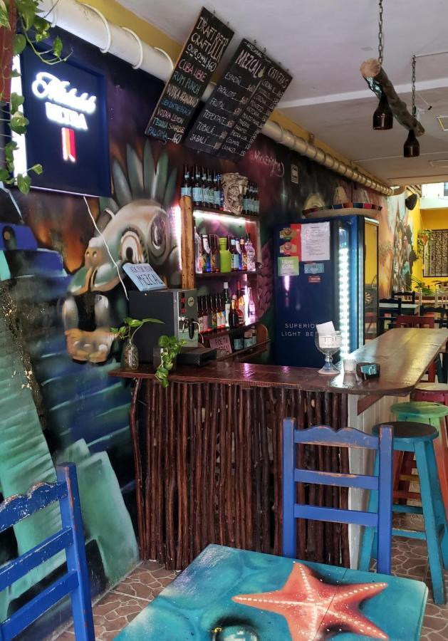 Tres Mundos Hostal Playa del Carmen