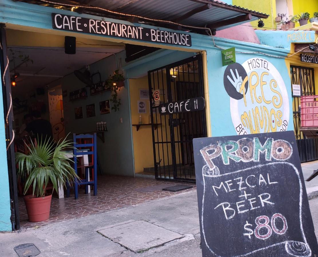 Hostal Tres Mundos *