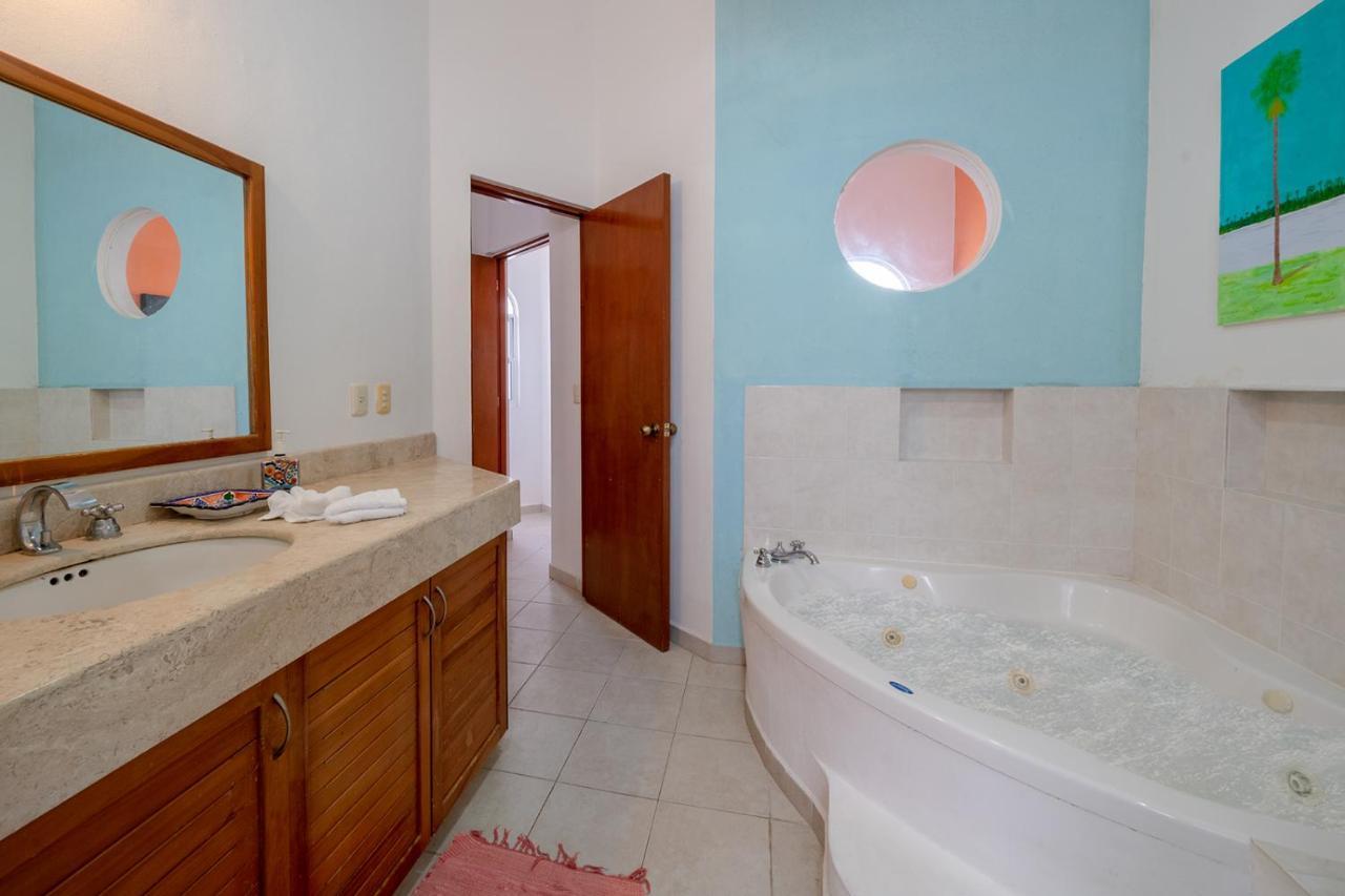Pakal - Playacar Phase 2 With Pool - At Pakal Complex Apartment Playa del Carmen