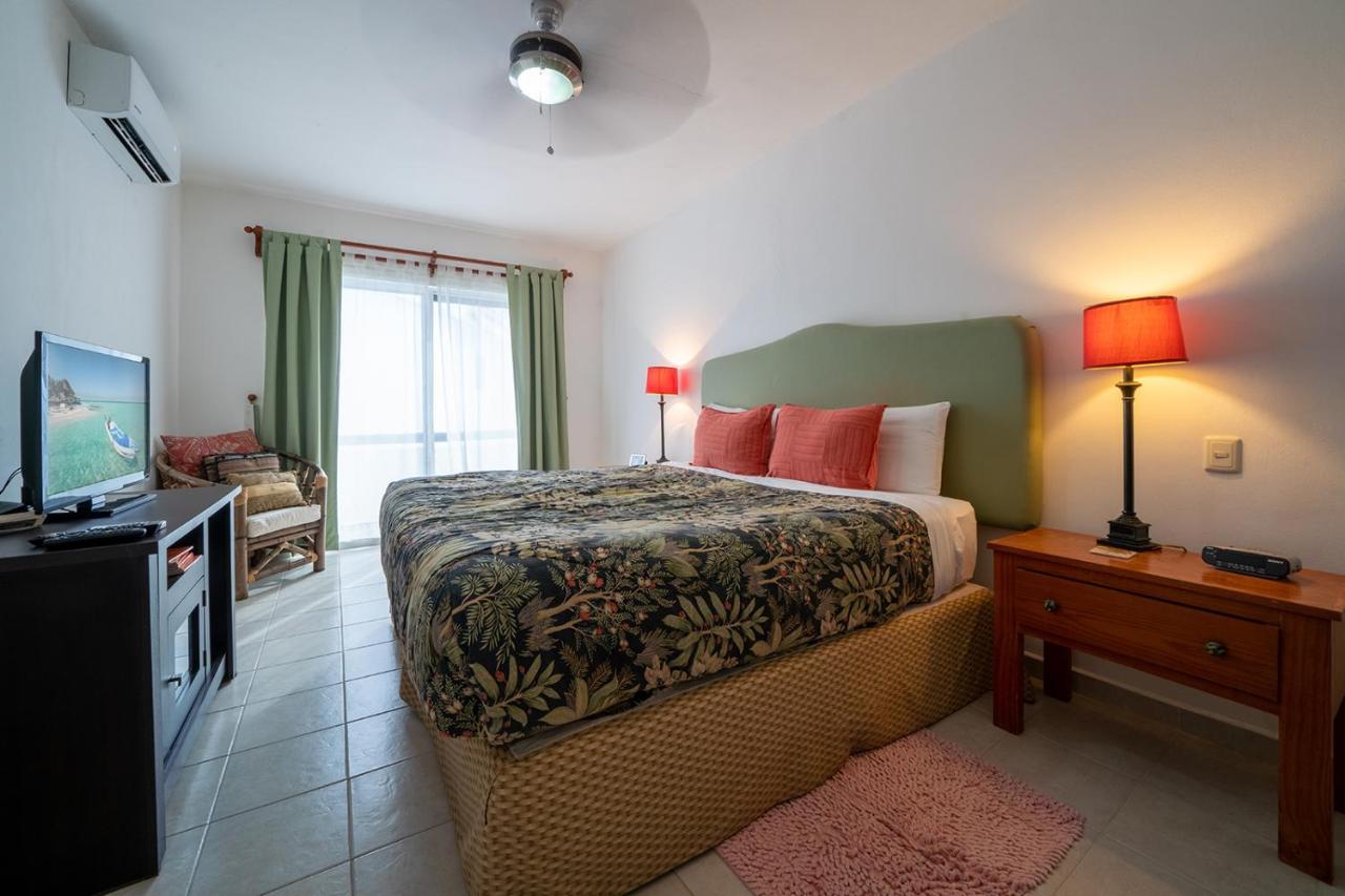 Pakal - Playacar Phase 2 With Pool - At Pakal Complex Apartment Playa del Carmen