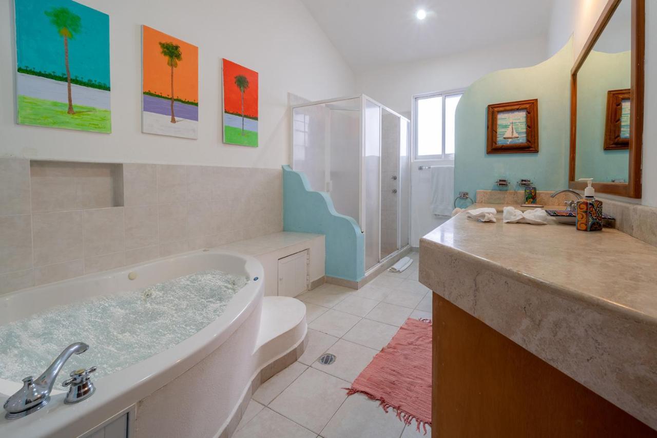 Pakal - Playacar Phase 2 With Pool - At Pakal Complex *