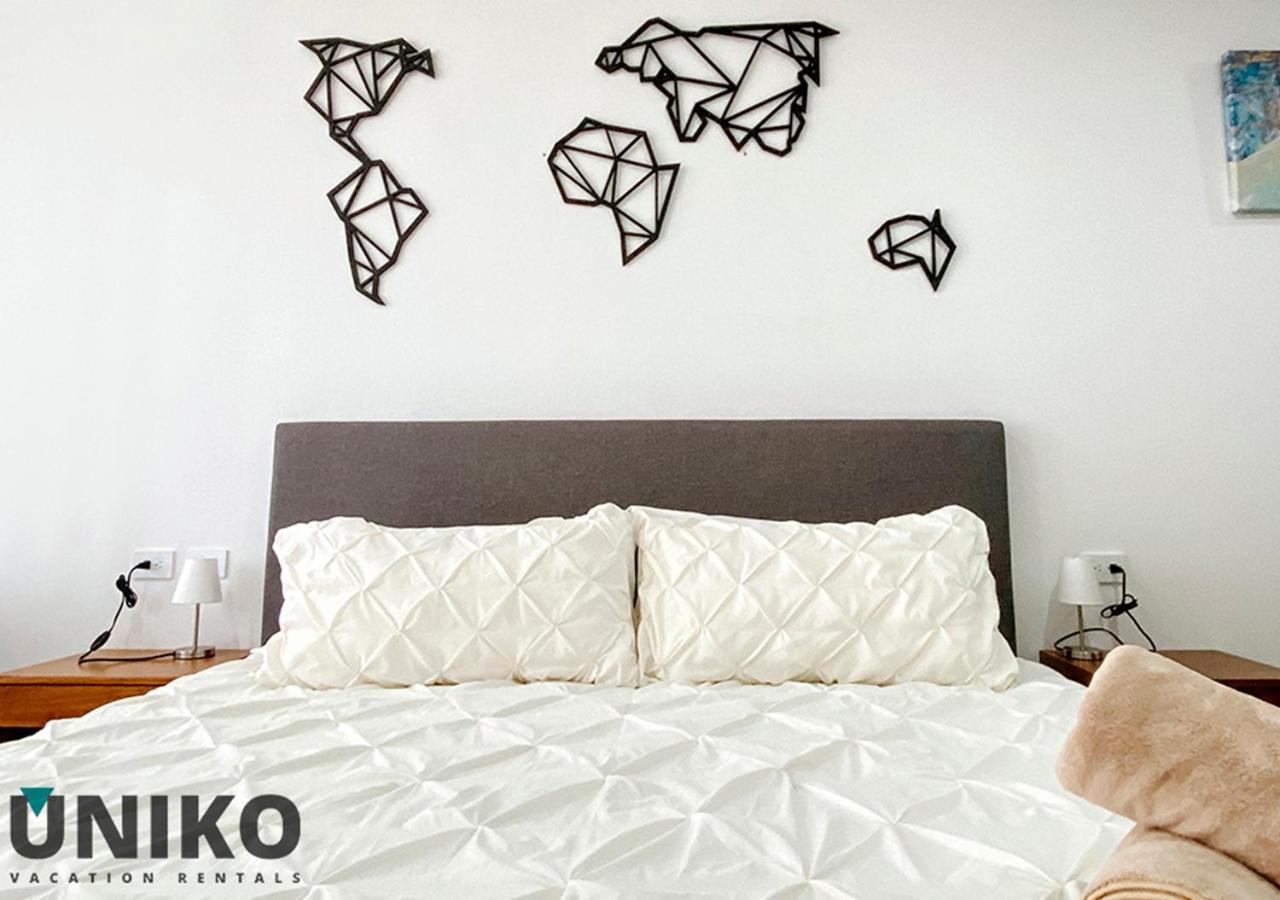 Peaceful New Studio In Midtown Menesses Appartement *