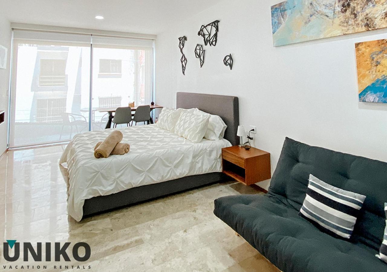 Appartement Peaceful New Studio In Midtown Menesses *