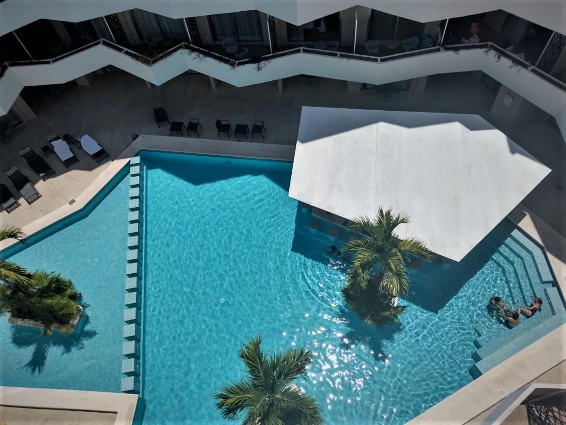 Appartement Departamento Delux 2 - Walking Distance A La Playa, Con Balcon. Playa del Carmen